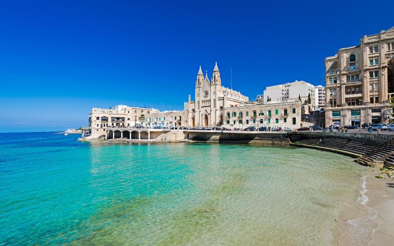 248 Boutique Studios, Sliema Zewnętrze zdjęcie