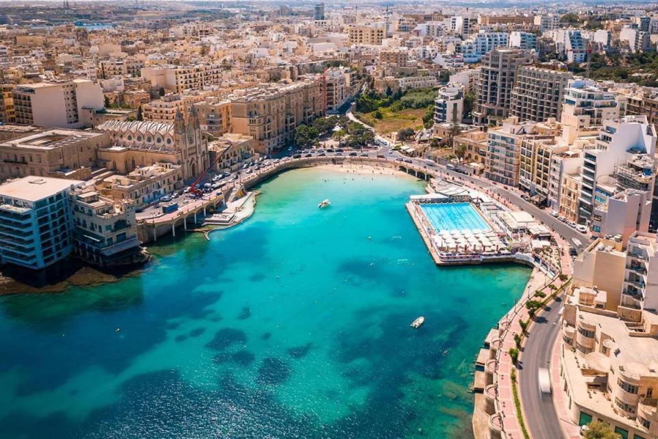 248 Boutique Studios, Sliema Zewnętrze zdjęcie